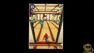 NINJA SLASH MINICLIP GAMES