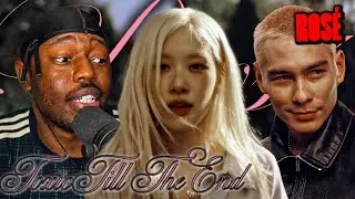 ROSÉ Can Be toxic till the end of My Life 😝🤧