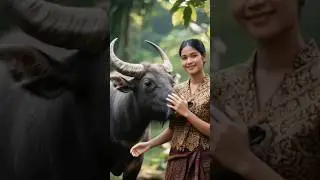 Respect Anoa depressicornis &ndash; Lowland Anoa of Sulawesi | Endemic Wildlife Indonesia