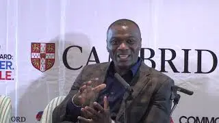 The Commonwealth & Sports Development in Africa Panel 6