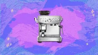 Breville Barista Express Impress: $150 Off at Amazon