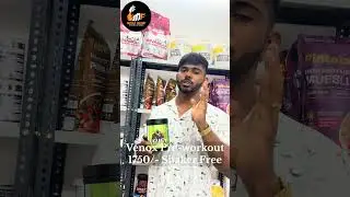 Venox Pre workout 9325591788
