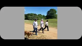 Nordic walking roundtable - Nordic walking with your dog