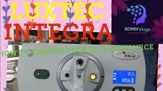 LUXTEC MLX INTEGRA HEADLIGHT SOURCE OT