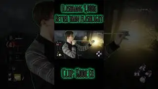 Flashbang better than flashlight #dbd #deadbydaylight #dbdclips #dbdsalt #dbdsaves #dbdanniversary