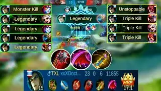 Build Leomord Tersakit 2020 - Build Leomord | Item Tersakit Leomord | Leomord Top Global - Leomord
