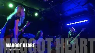 Maggot Heart - Scorpion Time [Live In Philadelphia, PA]