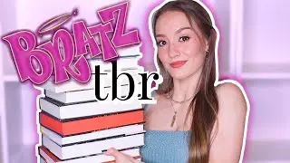 HUGE SEPTEMBER TBR | BRATZ readathon