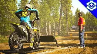 MXGP PRO — обучение поможет вам стать лучшим гонщиком!