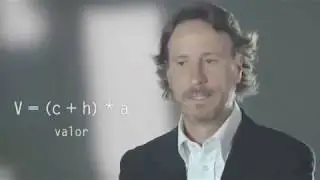 V= (C+H) x A, la f&oacute;rmula de la felicidad.