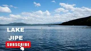 LAKE JIPE, BEAUTIFUL LAKE at the border of Kenya and Tanzania
