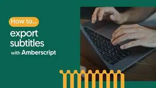 How to export subtitles?