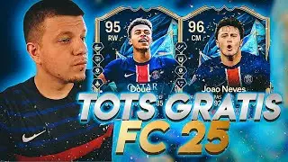 CAMINANTES y TOTS GRATIS EN FC 25 con el MEJOR GRINDEO ACTUAL! *COMO GRINDEAR EN LOS TOTS en FC 25*