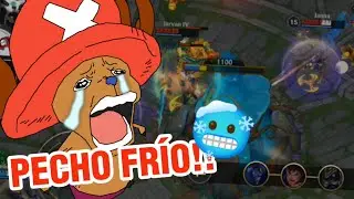 Nos dieron la vuelta al &uacute;ltimo minuto 😭😭
