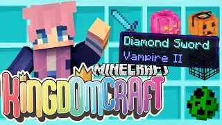 Halloween Fun! | Ep. 7 | KingdomCraft