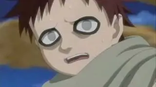 gaara- time of dying