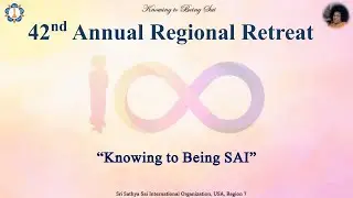 SSSIO USA Region 7 Retreat 2025 - Day 1