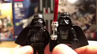 Lego Star Wars Замок Дарта Вейдера 75251 (обзор)