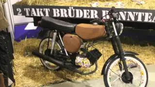 SachsenKrad 2016 - 2TaktBr&uuml;der auf Tour #1