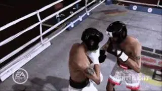 Gym wars 7 -1 Punch KO