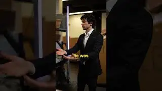 Why Would He Not Be Able To Use It...