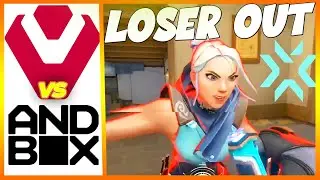 SENTINELS vs ANDBOX HIGHLIGHTS - VCT S2 Challengers 2 NA VALORANT Tournament