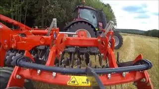 land cultiveren #7 (Dechaumage 2015 GoPro