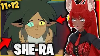PROMISE !! | She-Ra: Princess of Power Episode 11-12 Reaction