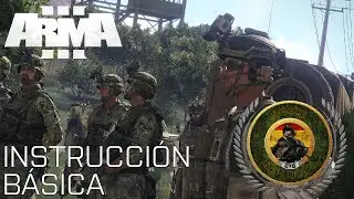 Arma 3 - Cowboy's Tactical Corp: Instrucci&oacute;n B&aacute;sica | CommanderEsp