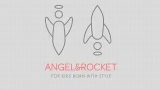 Angel and Rocket Autumn/ Winter 2014 - Childrenswear