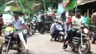 Vengara - election victory celebration 04