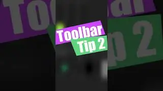 Premiere Pro:Toolbar Tips Ep.2 (Toolbar Explained, Cutting) #premierepro #tutorial #shorts #editing