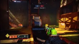 Destiny 2 - Trials of Osiris Map Guide (Dead Cliffs)