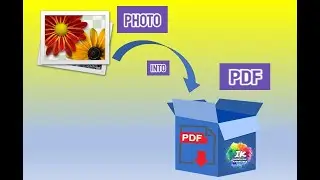 Si te vendosim nje foto ne PDF (How to put an image into pdf)