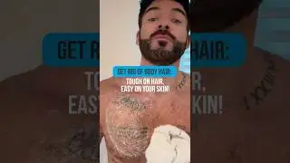 The Secret to Body Hair Removal Is So Easy And Painless!