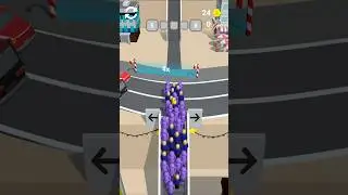 ESCALATORS LEVEL 5 😳 #shorts #android #ios #gaming #gameplay #escalators