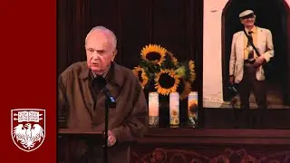 James E. Miller Jr. Memorial Service
