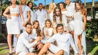 Exclu Vid&eacute;o : Sarah Fraisou : &ldquo; On a entendu Nad&egrave;ge et Nicolas faire l&rsquo;amour dans les Anges 8 ! &ldquo;