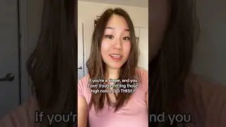 Singer hack 😂😂 #singersofyoutube #singersofinstagram #singinghacks #musicmeme #musicmemes
