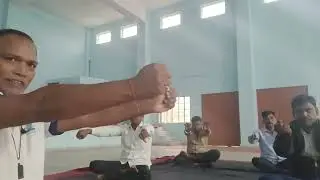 मोटापा का आसन #yogclass #morningyoga #yogateachertraining
