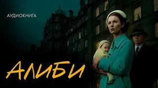 Дафна Дю Морье   Алиби   чит  Игорь Швецов   Лучшие аудиокниги онлайн