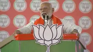 Congress & INDI Alliance have always been anti-development and anti-farmer: PM Modi in Wardha