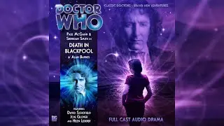 4.1. Death in Blackpool - Big Finish