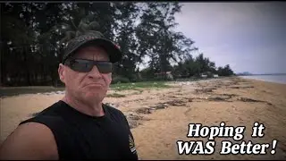 Chumphon Beaches, Mountain Temple and HUGE OCTOPUS