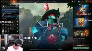 #Buti es Gankeado por su viejita  #butidota2  lo amenaza con ver sus notas 😂😂😂