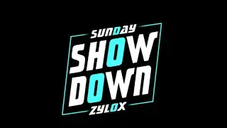ZYLOX ESPORTS x SHOWDOWN EVENTS Presents Sunday Blast.Youtube witch gaming live