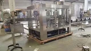 Carbonated Drink Filler,carbonated beverages production line, carbonated soft drink filler