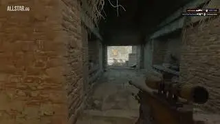 CS2 AWP Ace on Ancient