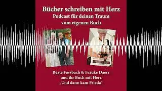 Beate Forsbach & Frauke Daerr und ihr Buch mit Herz: 