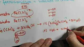 Exercícios de reações de neutralização total e parcial.